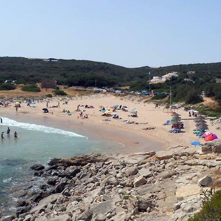 הוילה וילה דו ביספו Alojamento Casa Rosa מראה חיצוני תמונה