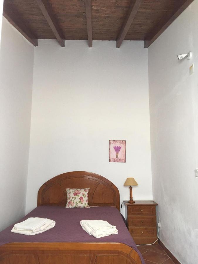 הוילה וילה דו ביספו Alojamento Casa Rosa מראה חיצוני תמונה