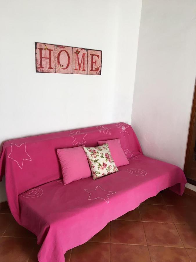 הוילה וילה דו ביספו Alojamento Casa Rosa מראה חיצוני תמונה