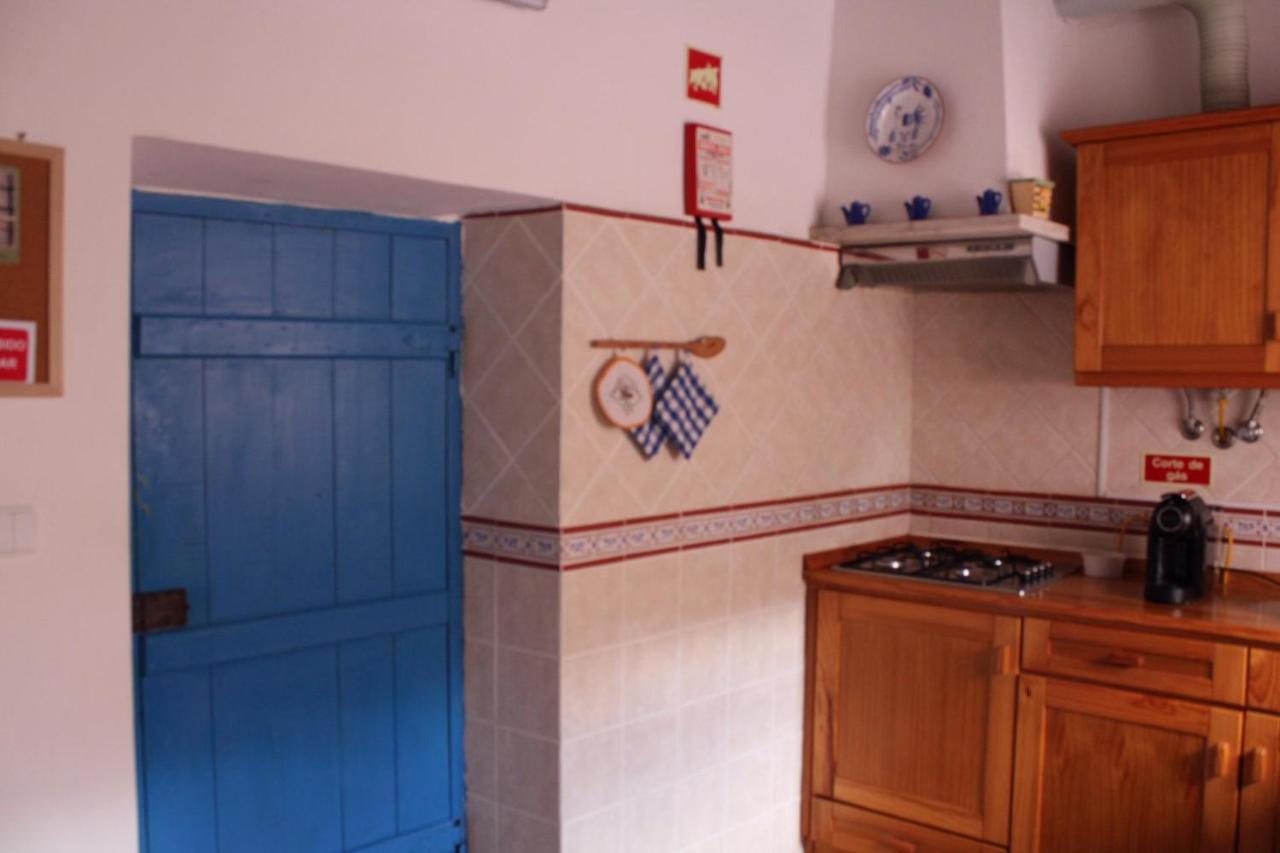 הוילה וילה דו ביספו Alojamento Casa Rosa מראה חיצוני תמונה