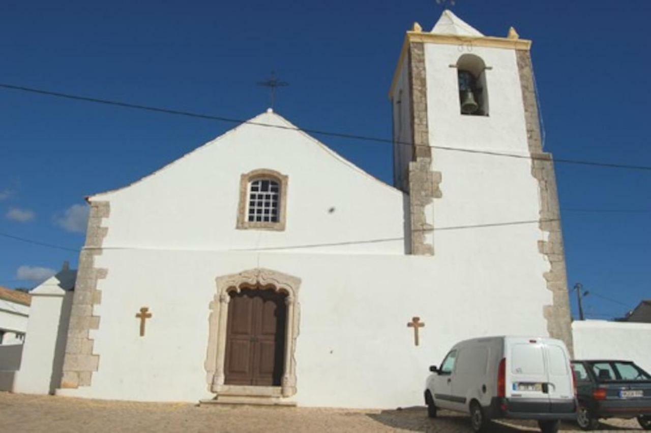 הוילה וילה דו ביספו Alojamento Casa Rosa מראה חיצוני תמונה